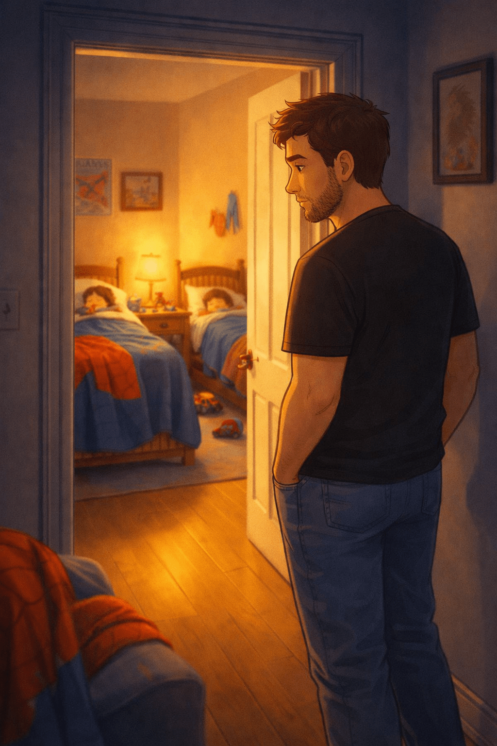 The Long Way&nbsp;Home