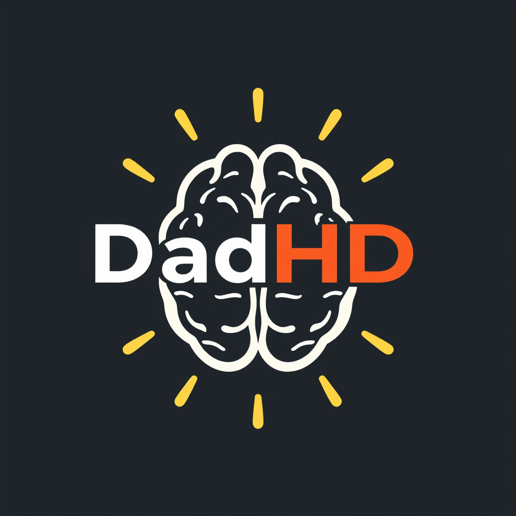 DadHD Brain